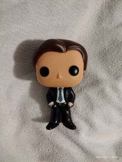 Funko POP Supernatural Sam FBI suit