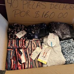 Caja De Chores Para  Dama Y Hombres