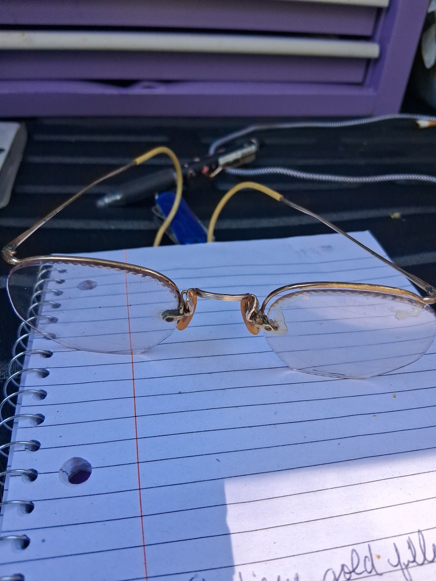 Glasses