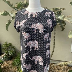 CHICO’s Blouse Top, Size small NEW WITH TAGS