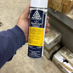 Disinfectant 