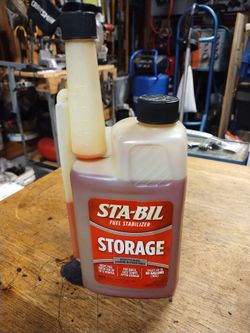 Sta-bil Gas Treatment