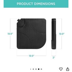 Patio Umbrella Base
