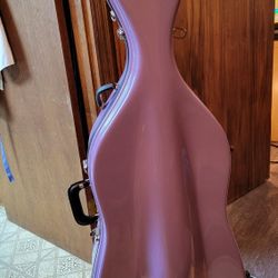 Bobelock Cello Case