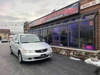 2004 Honda Odyssey