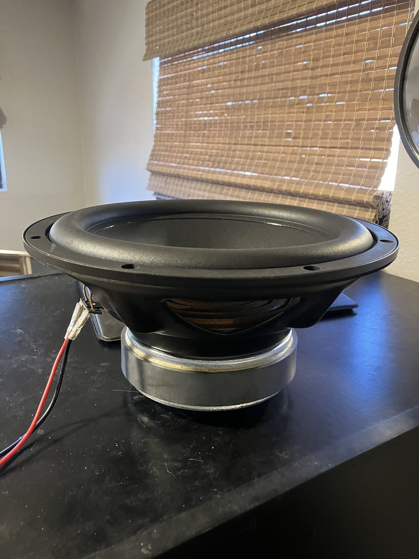 Klipsch- Subwoofer/Driver 10”