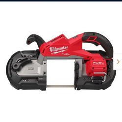 Milwaukee Bandsaw 