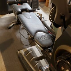 Bowflex Home Gym 