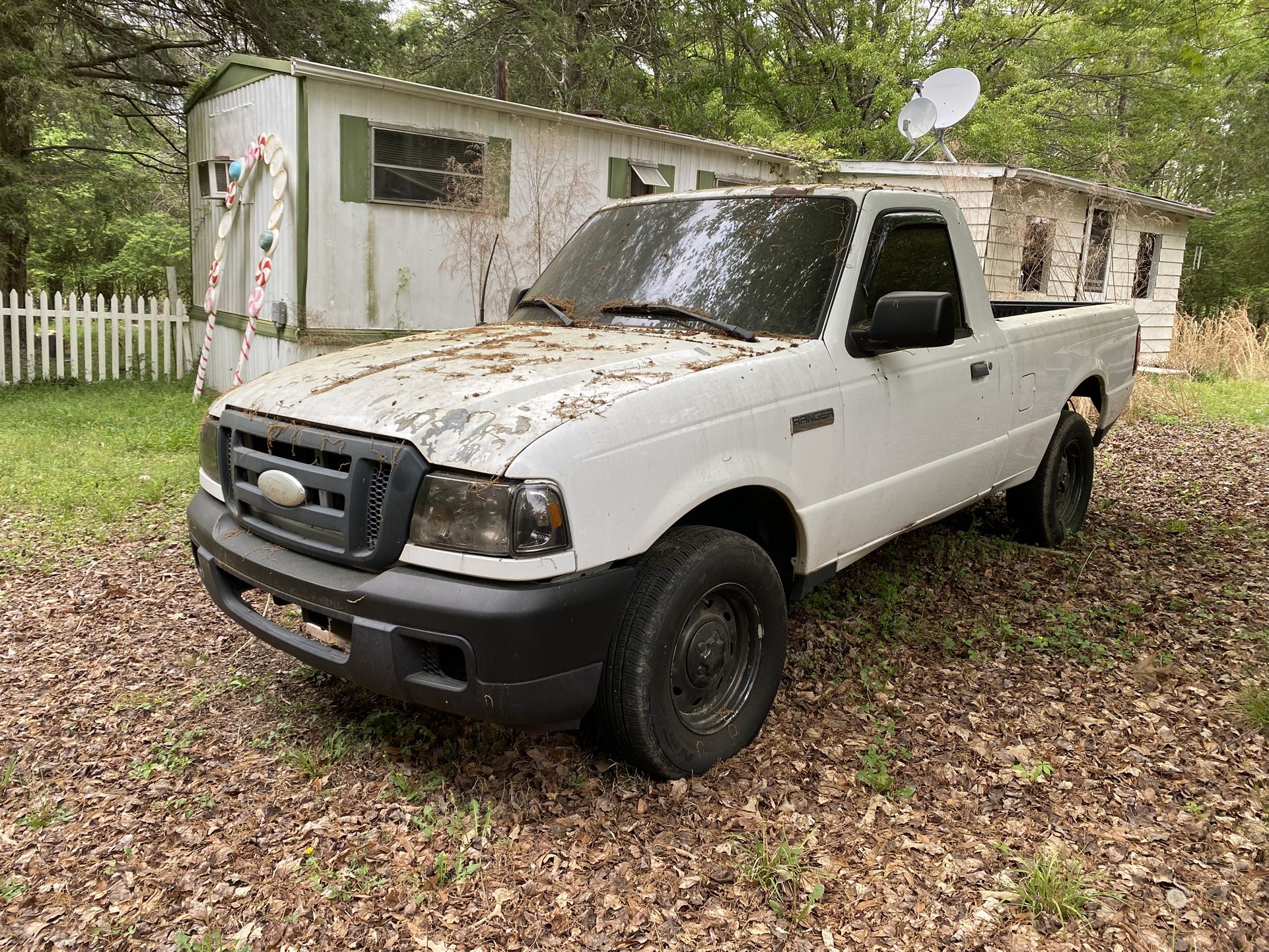 2006 Ford Ranger