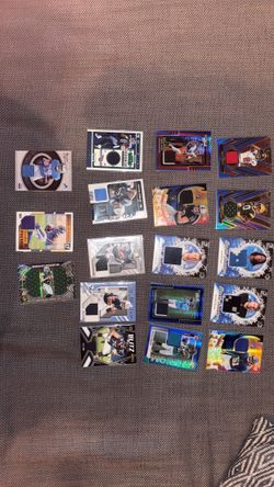 jersey cards