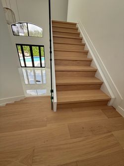 Stair steps
