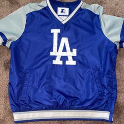 Dodgers Windbreaker 