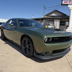 2019 Dodge Challenger R/T Scat Pack