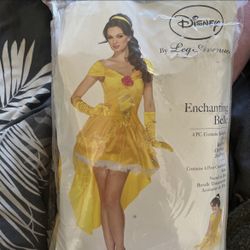 Belle Costume