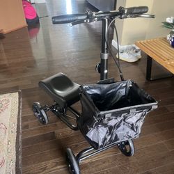 Knee Walker For Sale Like New