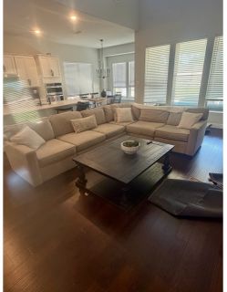 Macy's Radley Sectional couch