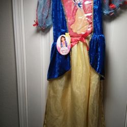 Snow White Light Up Dress, Snow White Dress, Snow White Costume