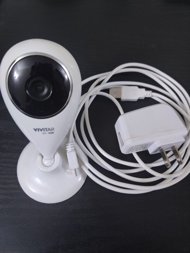 Vivitar Wifi Smart Security Camera