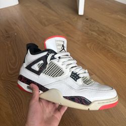 Jordan 4 flight nostalgia