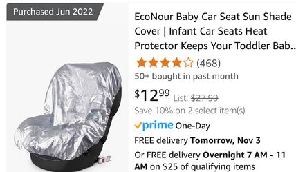 Car seat Covers 
