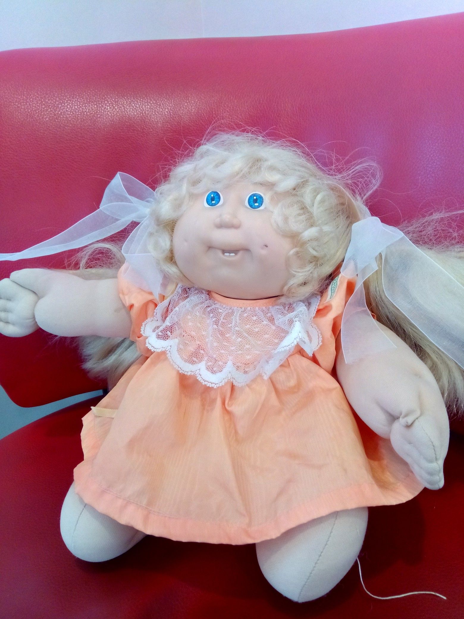 Cabbage Patch Doll