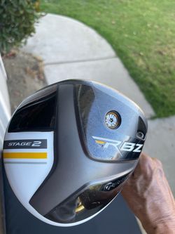 Taylormade RBZ Stage 2 Driver RH