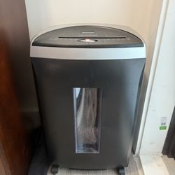 Paper Shedder 