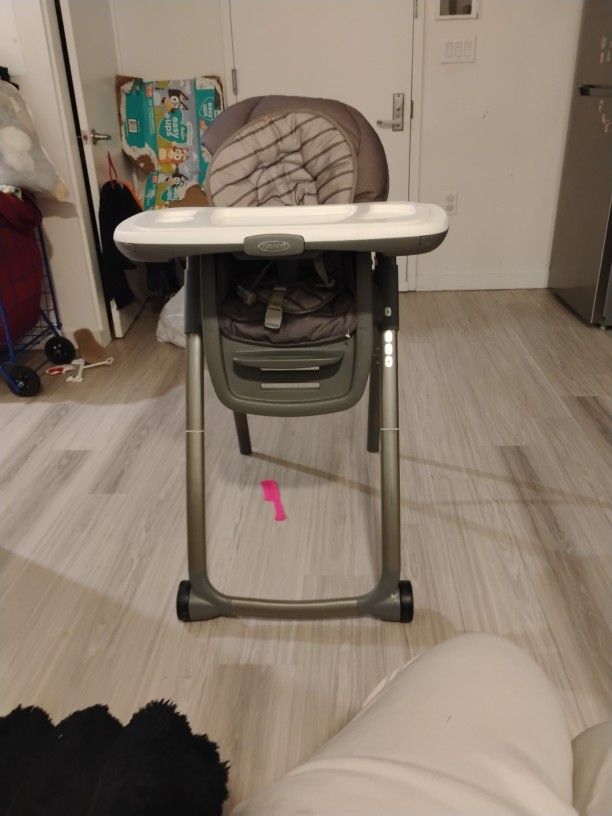Foldable High Chair