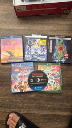 Video games and Movies