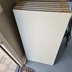 Shelves