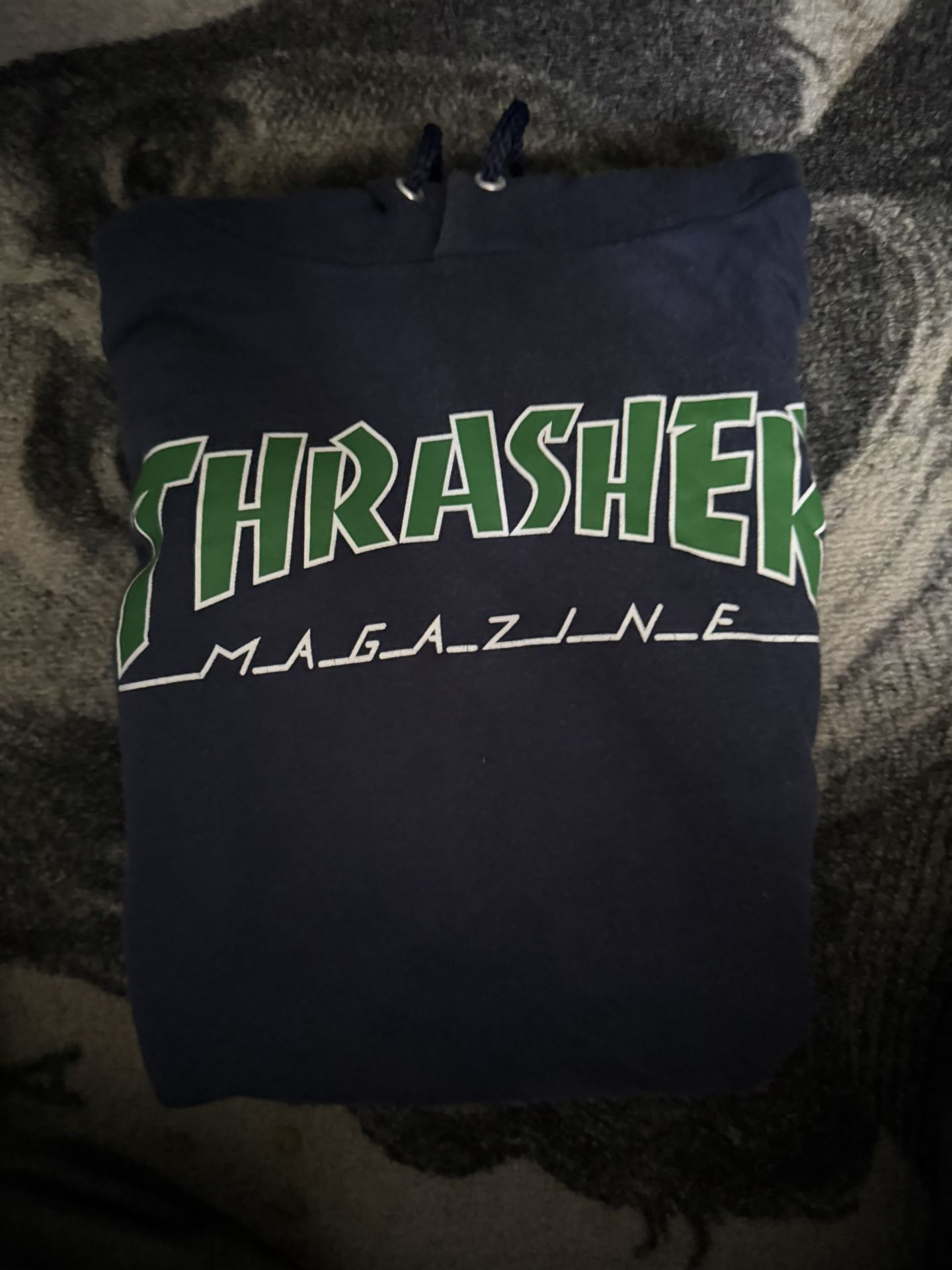 Vintage Thrasher