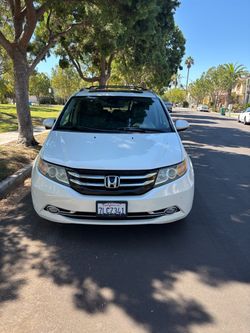 2015 Honda Odyssey