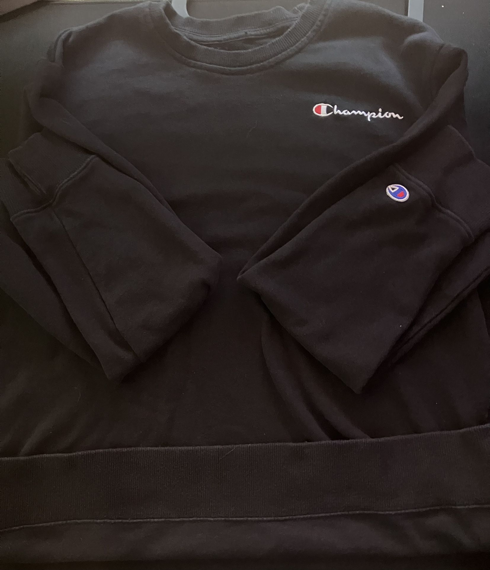 Vintage Champion Crewneck