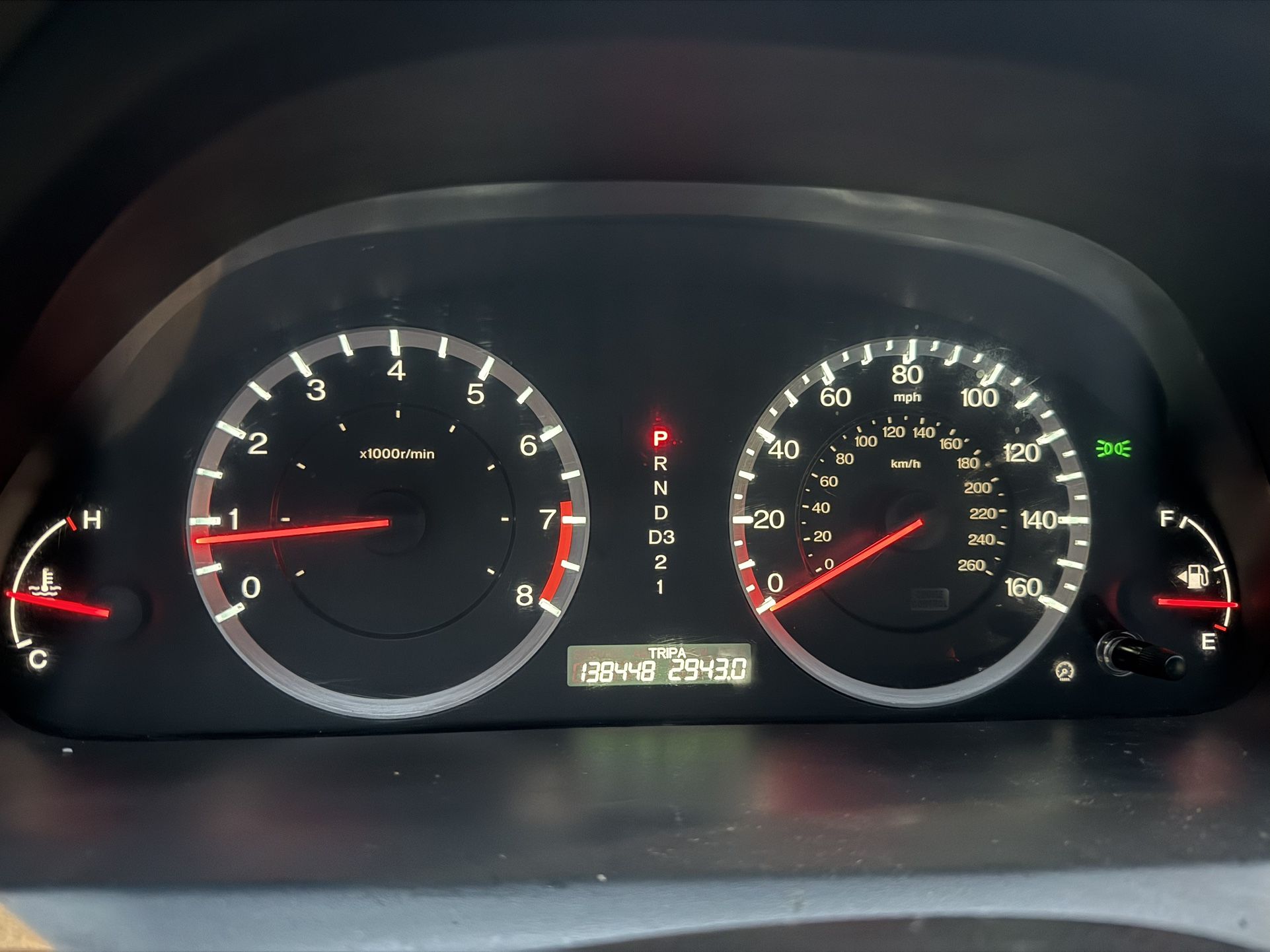 2008 Honda Accord
