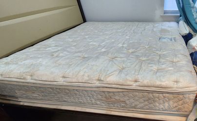 Sealy Posturepedic King size mattress