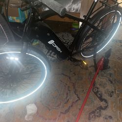 – Electric bike 29 inch