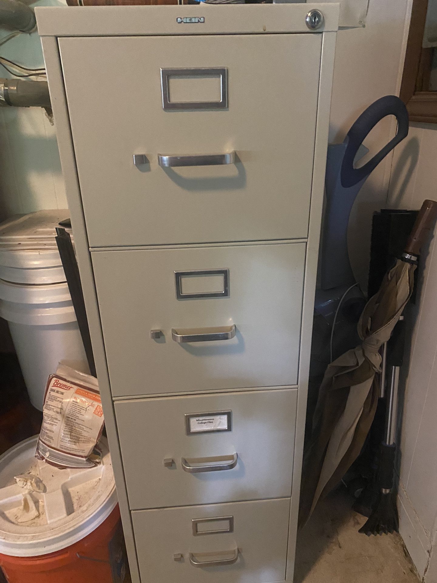 Large File Cabinet