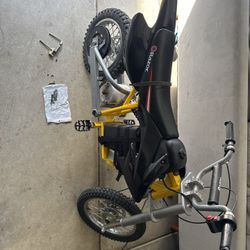 Razor Mx650 Modded 72v