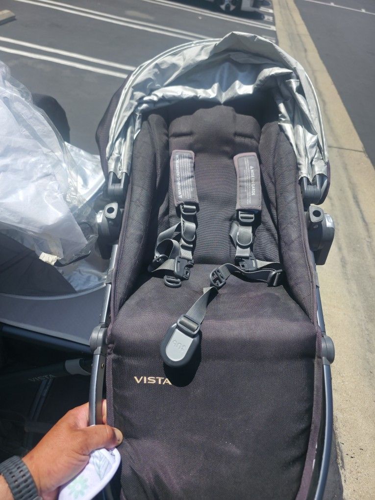 Uppababy Double/Triple Stroller.