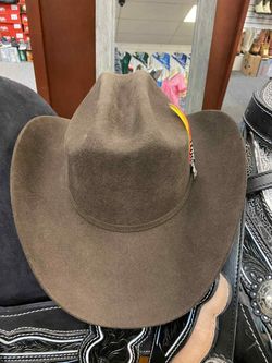 Texana vaquera de 100X marca white diamonds