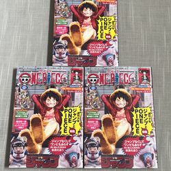 ONE PIECE MAGAZINE