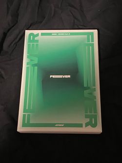 Ateez fever album