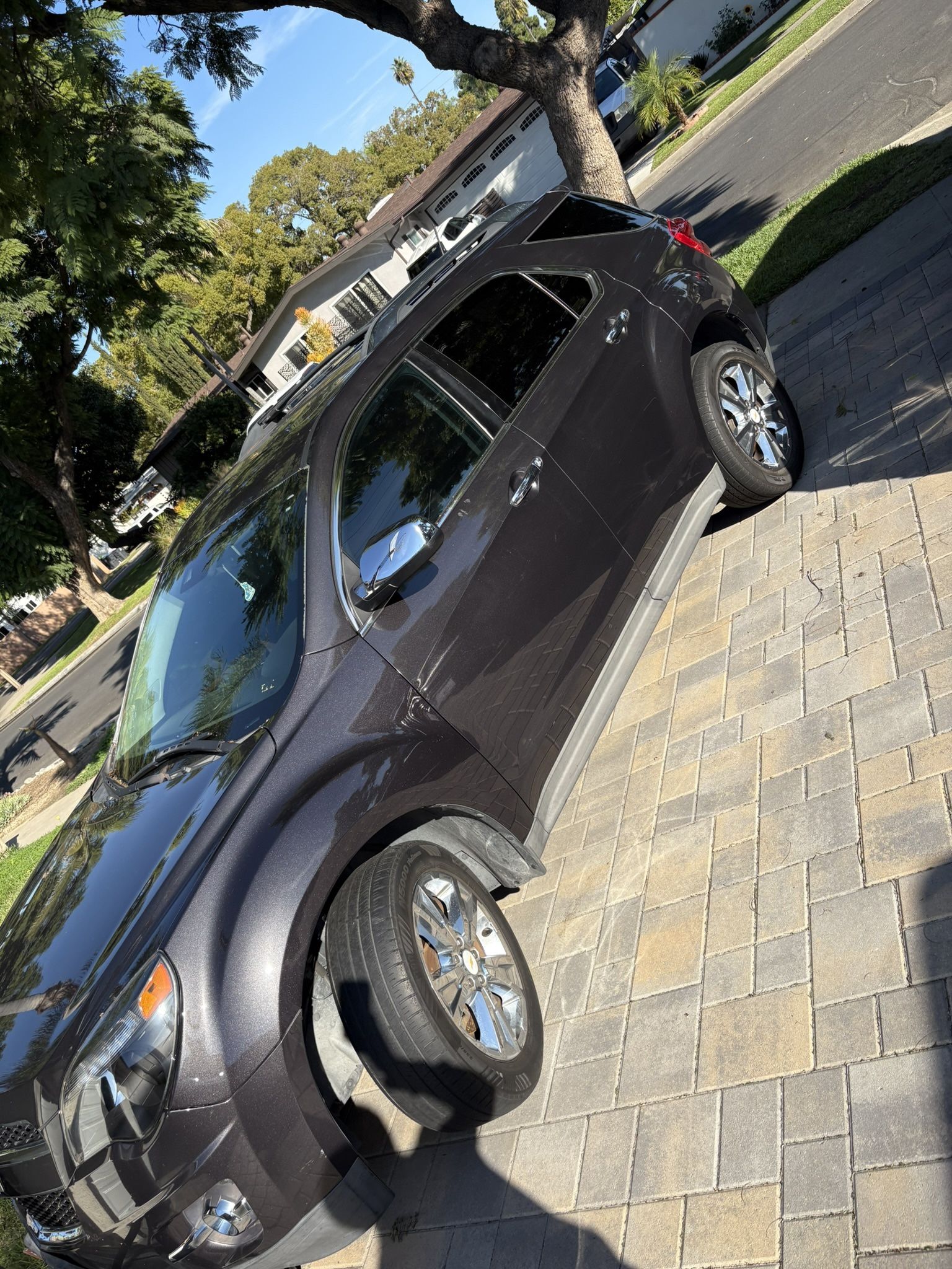 2013 Chevrolet Equinox