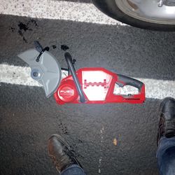 Milwaukee M18 Fuel Cut-off Machine 