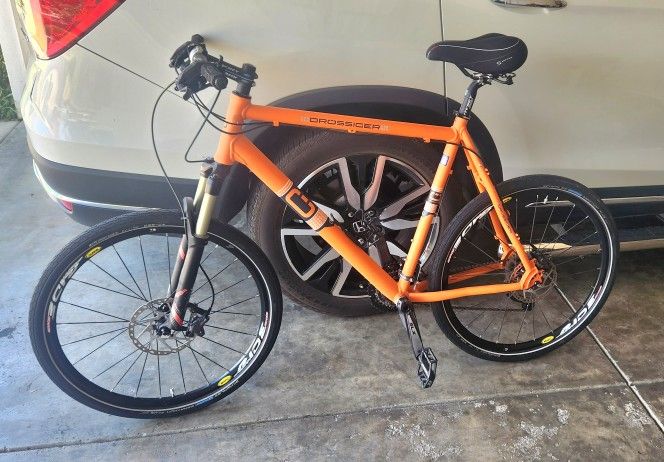 DROSSIGER Mountain Bike