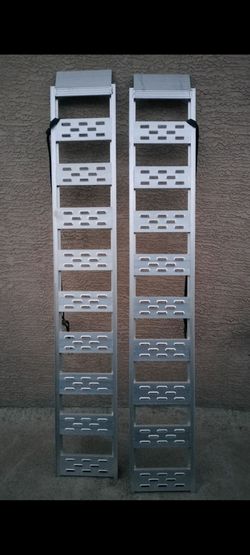 aluminio 2 rampas