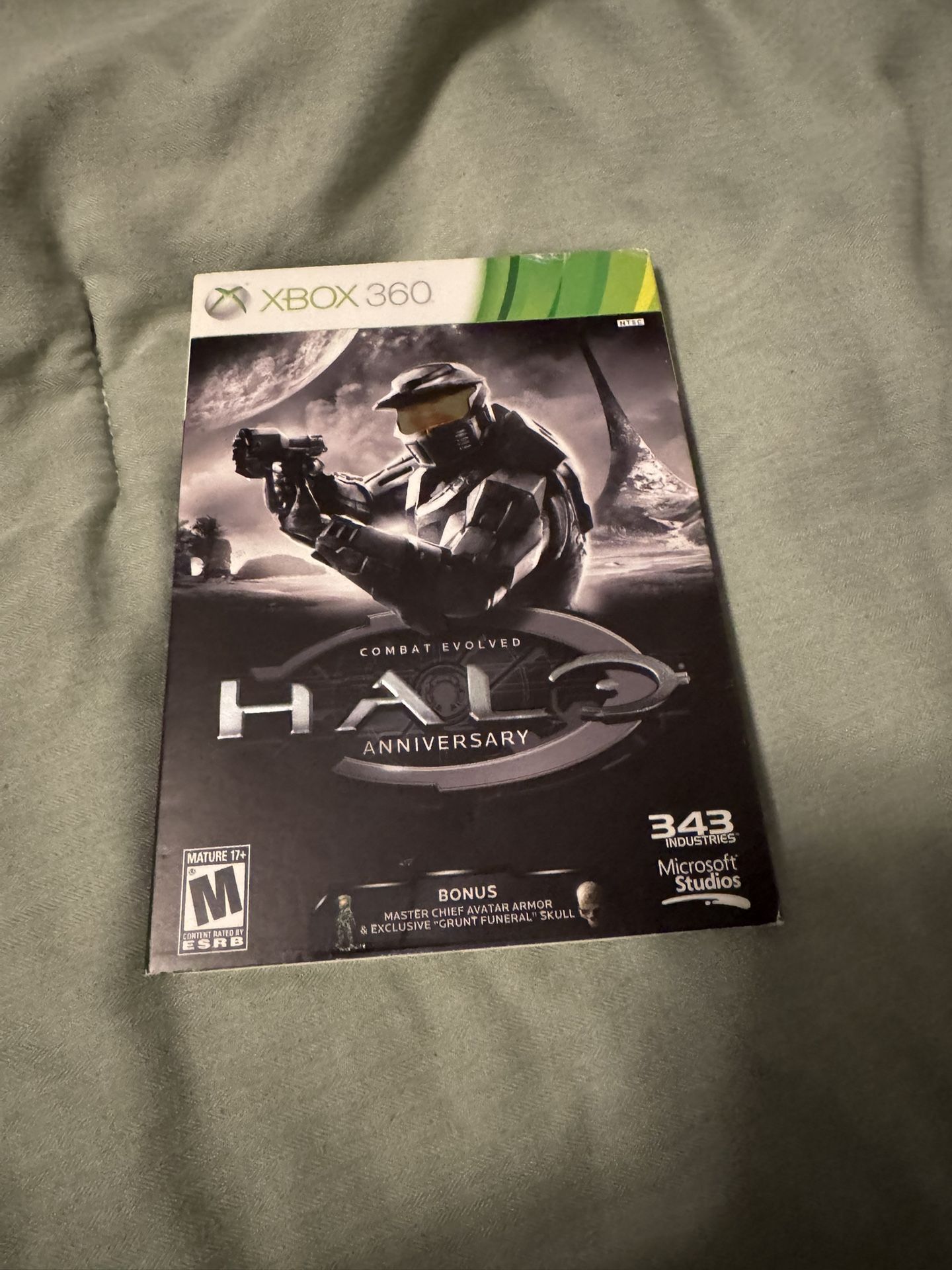 Xbox 360 Game