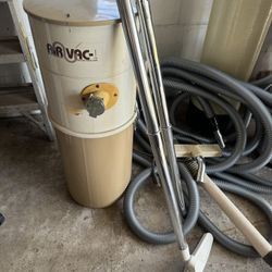 Air Vac Central System