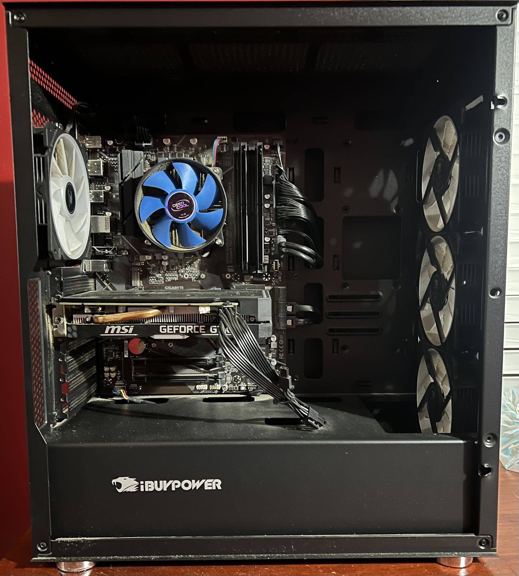 iBUYPOWER Gaming PC – i7-11700F + GTX 1660 SUPER