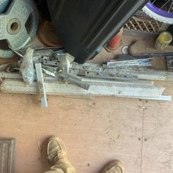 Brand New Vevor 36 Inch Chainsaw Mill 